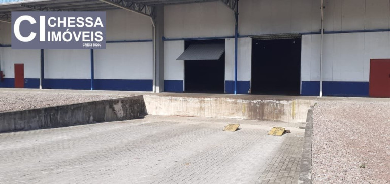 Imagem Galpão para Alugar, 2.748 m² em Volta Grande - Brusque Imagem Galpão para Alugar, 2.748 m² em Volta Grande - Brusque