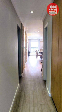 Imagem Apartamento com 3 Quartos à Venda, 130 m² em Embaré - Santos Imagem Apartamento com 3 Quartos à Venda, 130 m² em Embaré - Santos