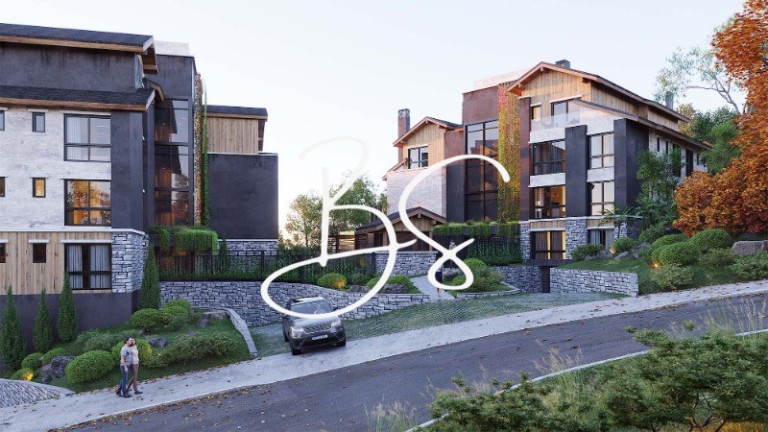 Imagem Apartamento com 2 Quartos à Venda, 111 m² em Vila Suiça - Gramado
