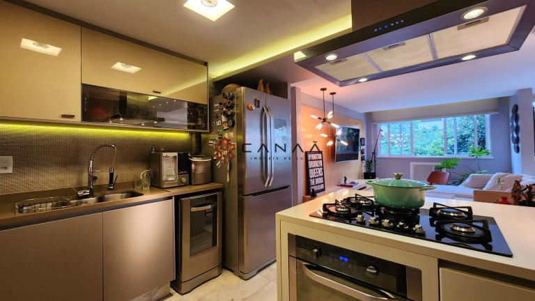 Imagem Apartamento com 3 Quartos à Venda, 200 m² em Gávea - Rio De Janeiro