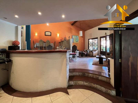 Imagem Casa de Condomínio com 4 Quartos à Venda, 545 m² em Granja Viana - Cotia