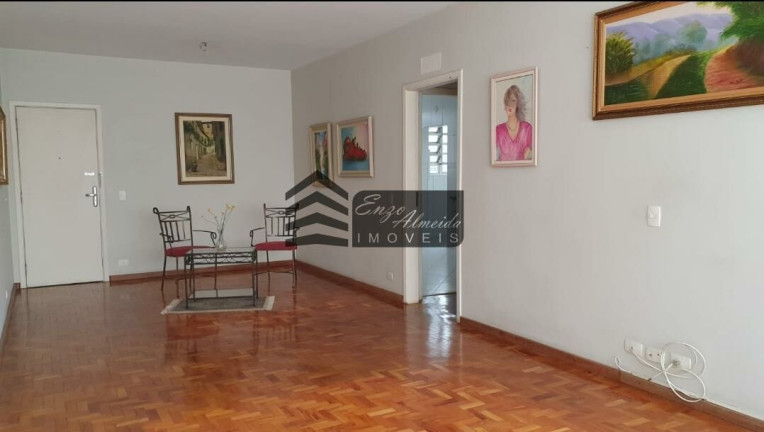 Imagem Apartamento com 3 Quartos à Venda, 124 m² em Vila Mariana - São Paulo