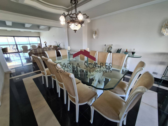 Imagem Apartamento com 3 Quartos à Venda, 350 m² em Jardim Las Palmas - Guarujá