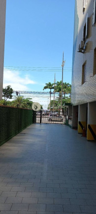 Imagem Apartamento com 1 Quarto à Venda, 35 m² em Jose Menino - Santos