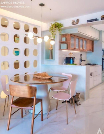 Imagem Apartamento com 3 Quartos à Venda, 98 m² em Jardim Apipema - Salvador