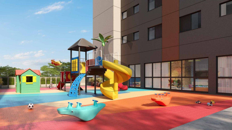 Imagem Apartamento com 2 Quartos à Venda, em Jardim Emília - Sorocaba Imagem Apartamento com 2 Quartos à Venda, em Jardim Emília - Sorocaba