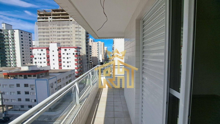 Imagem Apartamento com 3 Quartos à Venda, 139 m² em Canto Do Forte - Praia Grande