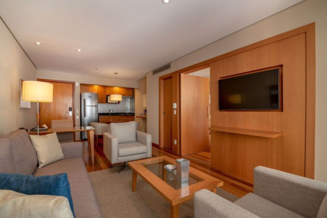Imagem Apartamento com 1 Quarto à Venda, 60 m² em Jardins - São Paulo