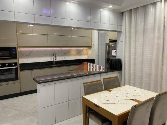 Imagem Sobrado com 3 Quartos à Venda, 200 m² em Penha De França - São Paulo