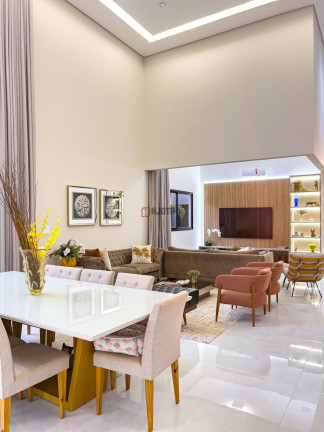 Imagem Casa de Condomínio com 4 Quartos à Venda, 297 m² em Quinta Do Golfe Jardins - São José Do Rio Preto Imagem Casa de Condomínio com 4 Quartos à Venda, 297 m² em Quinta Do Golfe Jardins - São José Do Rio Preto