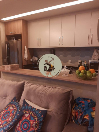 Imagem Apartamento com 2 Quartos à Venda, 65 m² em Pompeia - Santos Imagem Apartamento com 2 Quartos à Venda, 65 m² em Pompeia - Santos
