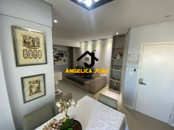 Imagem Apartamento com 3 Quartos à Venda, 92 m² em Itarare - São Vicente