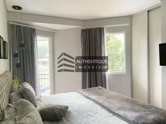 Imagem Apartamento com 3 Quartos à Venda, 100 m² em Alto De Pinheiros - São Paulo