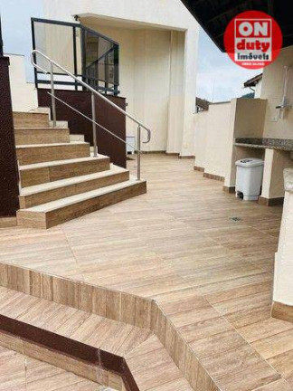 Imagem Apartamento com 3 Quartos à Venda, 90 m² em Loteamento João Batista Julião - Guarujá