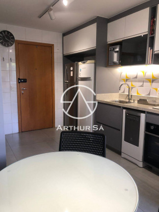 Imagem Apartamento com 3 Quartos à Venda, 106 m² em Norte (águas Claras) - Brasília