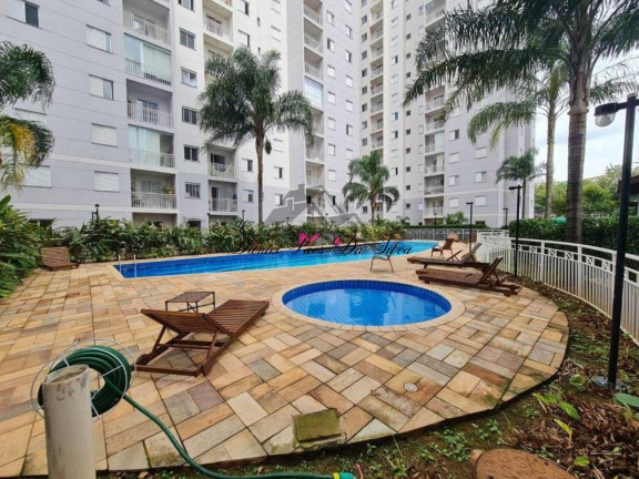 Imagem Imóvel com 2 Quartos à Venda, 54 m² em Anhangabaú - Jundiaí Imagem Imóvel com 2 Quartos à Venda, 54 m² em Anhangabaú - Jundiaí
