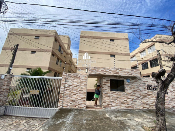 Apartamento com 2 Quartos para Alugar, 78 m² em Lagoa Nova - Natal