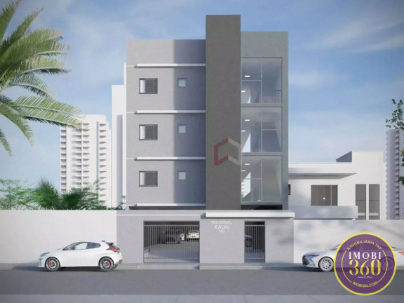 Apartamento com 2 Quartos à Venda, 35 m² em Vila Antonieta - São Paulo