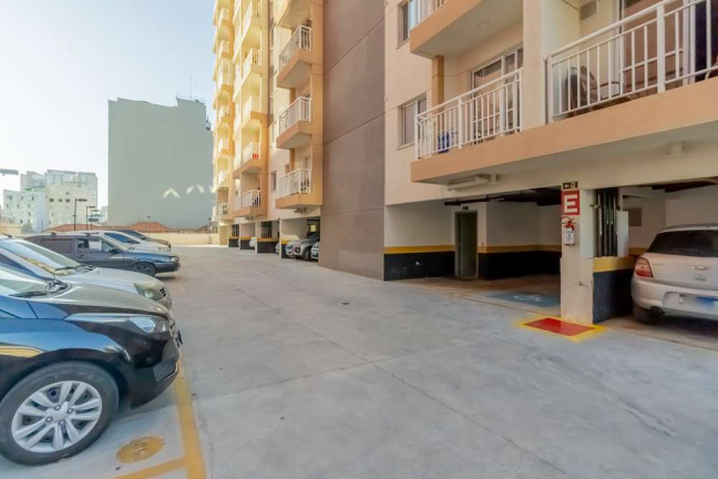 Imagem Apartamento com 1 Quarto à Venda, 32 m² em Brás - São Paulo