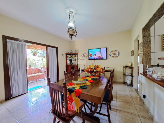 Imagem Casa com 4 Quartos à Venda, 715 m² em Posse - Teresópolis