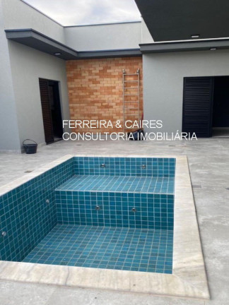 Imagem Casa com 4 Quartos à Venda,  em Colinas De Indaiatuba - Indaiatuba