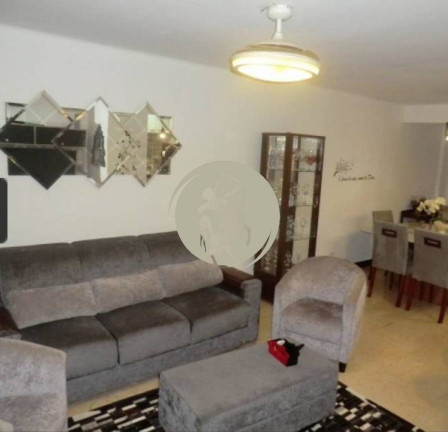 Imagem Casa com 3 Quartos à Venda, 135 m² em Boqueirao - Santos
