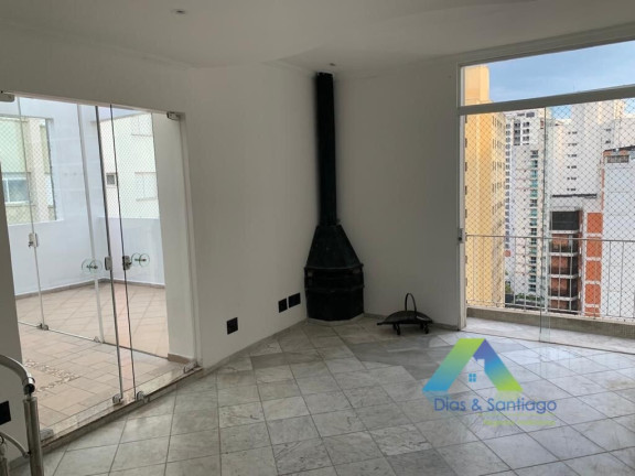 Imagem Cobertura com 2 Quartos à Venda, 120 m² em Vila Mariana - São Paulo Imagem Cobertura com 2 Quartos à Venda, 120 m² em Vila Mariana - São Paulo