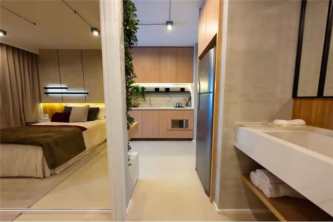 Imagem Apartamento com 1 Quarto à Venda, 28 m² em Saúde - São Paulo Imagem Apartamento com 1 Quarto à Venda, 28 m² em Saúde - São Paulo