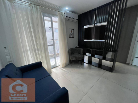 Imagem Apartamento com 1 Quarto para Alugar, 32 m² em Bela Vista - São Paulo