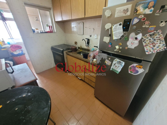 Imagem Imóvel com 3 Quartos à Venda, 83 m² em Macuco - Santos