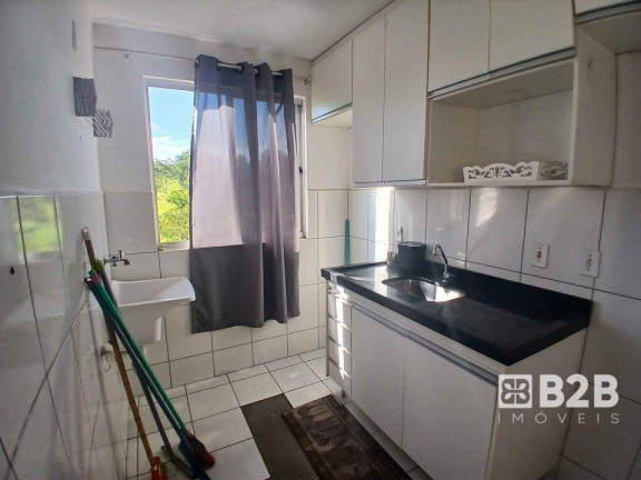 Apartamento com 2 Quartos à Venda, 45 m² em Residencial Parque Colina Verde - Bauru