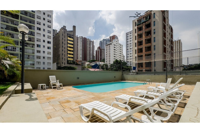 Imagem Cobertura com 3 Quartos à Venda, 208 m² em Perdizes - São Paulo