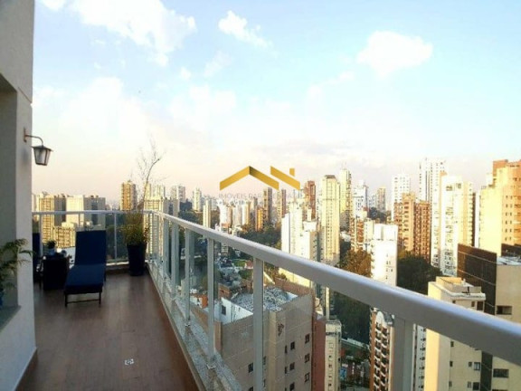 Imagem Apartamento com 4 Quartos à Venda, 253 m² em Morumbi - São Paulo Imagem Apartamento com 4 Quartos à Venda, 253 m² em Morumbi - São Paulo