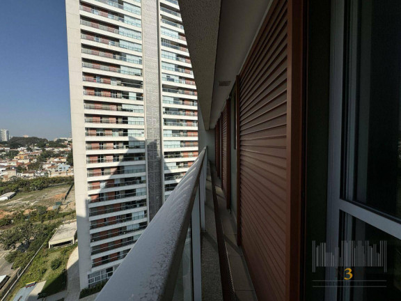 Apartamento com 3 Quartos à Venda, 129 m² em Vila Anastácio - São Paulo