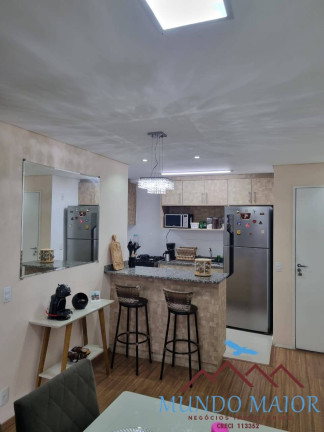 Imagem Apartamento com 3 Quartos à Venda, 60 m² em Planalto - São Bernardo Do Campo Imagem Apartamento com 3 Quartos à Venda, 60 m² em Planalto - São Bernardo Do Campo
