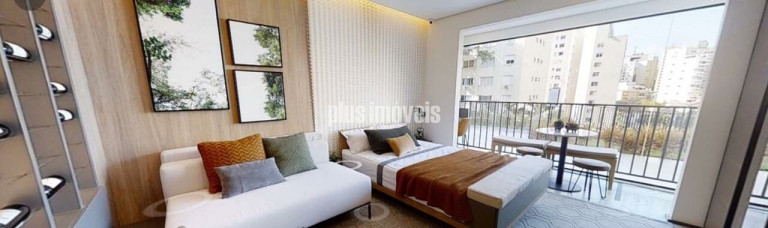Imagem Apartamento com 1 Quarto à Venda, 31 m² em Bela Vista - São Paulo Imagem Apartamento com 1 Quarto à Venda, 31 m² em Bela Vista - São Paulo