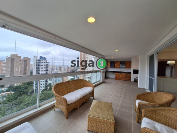 Imagem Apartamento com 4 Quartos à Venda, 281 m² em Vila Andrade - São Paulo Imagem Apartamento com 4 Quartos à Venda, 281 m² em Vila Andrade - São Paulo