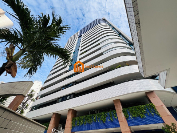 Apartamento com 2 Quartos à Venda,  em Mucuripe - Fortaleza