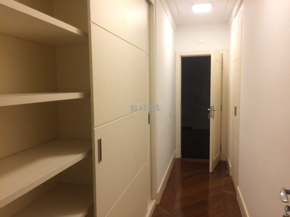 Imagem Apartamento com 4 Quartos para Alugar, 370 m² em Santo Amaro - São Paulo