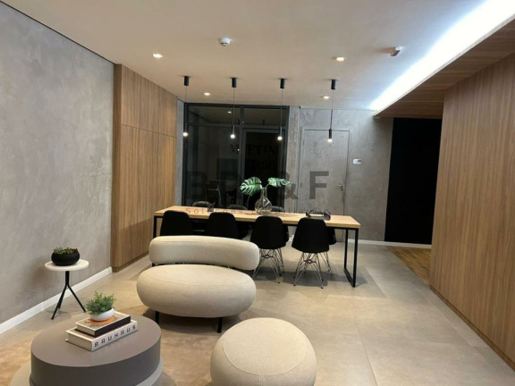 Imagem Apartamento com 1 Quarto à Venda, 27 m² em Brooklin - São Paulo