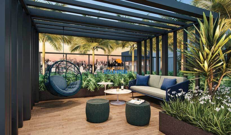 Imagem Apartamento com 2 Quartos à Venda,  em Ibirapuera - São Paulo