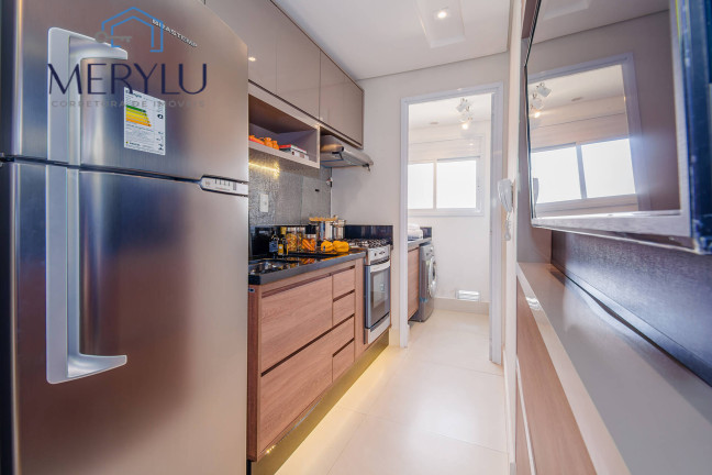 Imagem Apartamento com 2 Quartos à Venda, 56 m² em Sacomã - São Paulo
