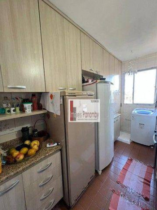 Imagem Apartamento com 2 Quartos à Venda, 50 m² em Cidade Ademar - São Paulo