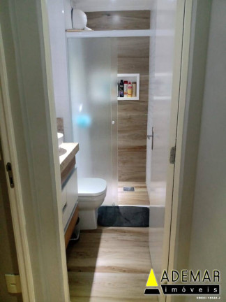 Imagem Apartamento com 2 Quartos à Venda, 43 m² em Canhema - Diadema