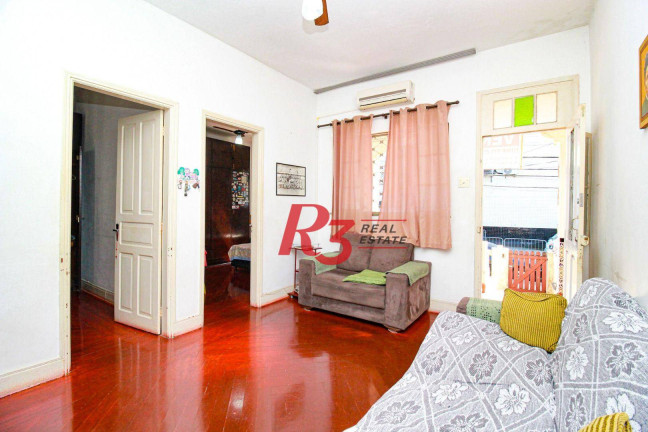Imagem Casa com 2 Quartos à Venda, 210 m² em Vila Belmiro - Santos