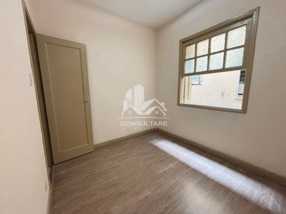 Apartamento com 1 Quarto para Alugar, 30 m² em Centro - Santos