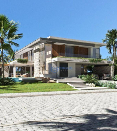Casa com 6 Quartos à Venda, 442 m² em Aquiraz - Aquiraz