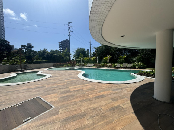 Imagem Apartamento com 4 Quartos à Venda, 135 m² em Ilha Do Retiro - Recife