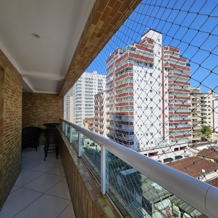 Imagem Apartamento com 2 Quartos à Venda, 75 m² em Ocian - Praia Grande
