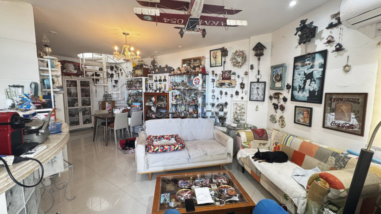 Imagem Cobertura com 2 Quartos à Venda, 130 m² em Barra Da Tijuca - Rio De Janeiro Imagem Cobertura com 2 Quartos à Venda, 130 m² em Barra Da Tijuca - Rio De Janeiro